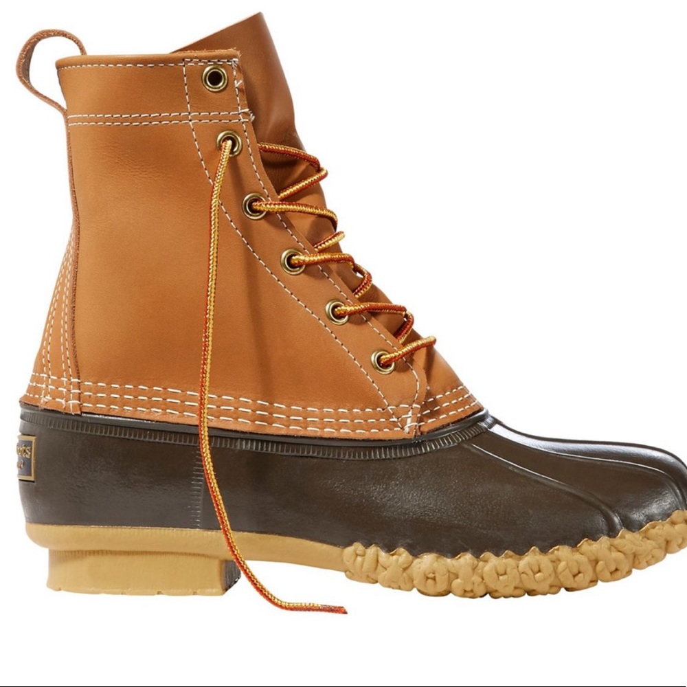 LL BEAN - The Original Women’s Bean Boots